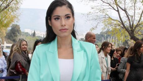 Θωμαή Απέργη: Πέθανε Ο Θείος Της