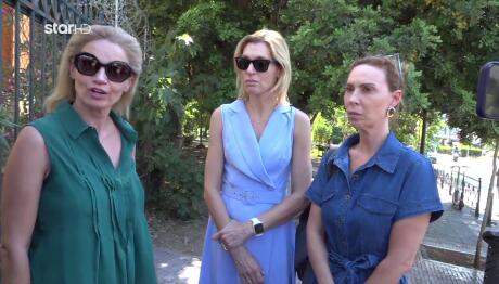 Μήνυση Κιμούλη: Τα Πρώτα Λόγια Βλαντή, Δούκα, Χρυσικού