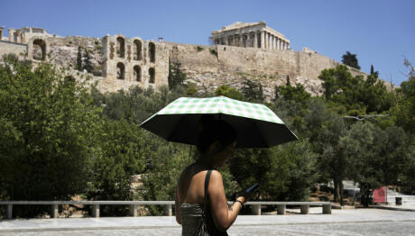 Καύσωνας στην Ευρώπη: Γιατί δεν επηρεάζεται η Ελλάδα