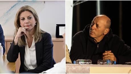 Παραίτηση Κοκοτσάκη Από Το Κόμμα Καρυστιανού