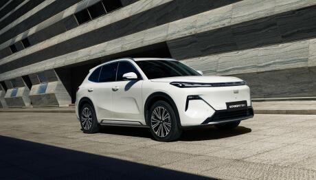 Geely Starray EM-i: Οι επιδόσεις στις δοκιμές ασφάλειας