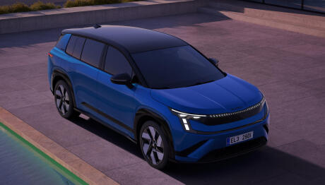 Skoda Peaq: Αυτή είναι η νέα ηλεκτρική ναυαρχίδα της Skoda