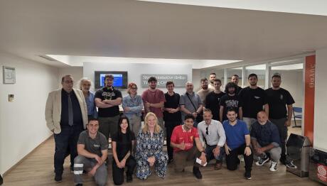 Η Star Automotive Ελλάς υποδέχθηκε σπουδαστές