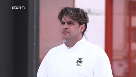 MasterChef: Η Μεγάλη Ημέρα Του Πάνου Για Τον Τελικό Αρχίζει!