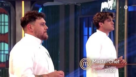 MasterChef Τρέιλερ Τελικός 25/6/26