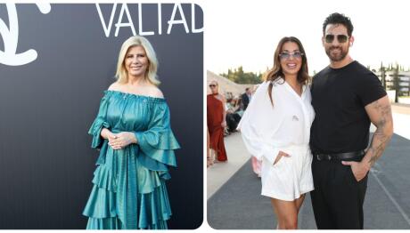 Paris Valtadoros: Ποιοι Celebrities Έδωσαν Το Παρών