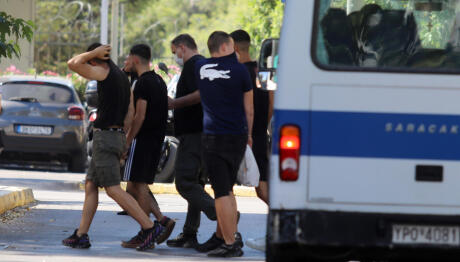 Καλλιθέα: Τι Είπε Ο 17χρονος Στους Αστυνομικούς