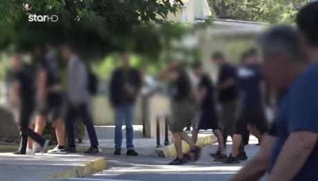 Δολοφονία Καλλιθέα: Τον Είδα Μέσα Στα Αίματα
