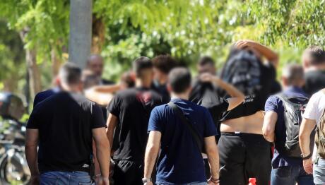 Δολοφονία 15χρονου στην Καλλιθέα: Απολογούνται οι επτά συλληφθέντες