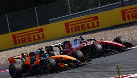 Pirelli: Ο George Russell κέρδισε στην Αυστρία