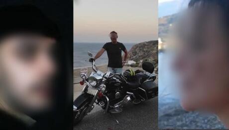 Αίγιο: Τι αποκάλυψε η σύντροφος του Ολύμπιου