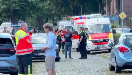 Γερμανία: Διαμάχη Για Επιμέλεια Παιδιού Πίσω Από Το Μακελειό