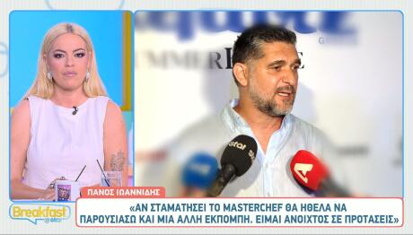 Πάνος Ιωαννίδης