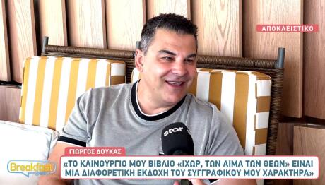 Γιώργος Δούκας