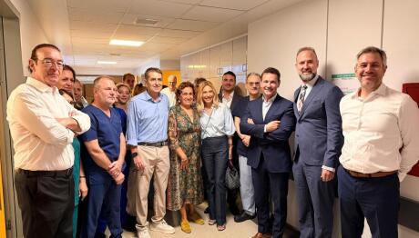 Μυλωνάκης: Επίσκεψη Στον Ευαγγελισμό & Ευχαριστώ Σε Γιατρούς