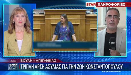 Ζωή Κωνσταντοπούλου