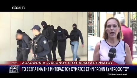 Έγκλημα Στο Πάρκο Ασυρμάτου: Αθώοι Οι 3 Για Υπόθαλψη