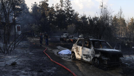 Ωραιόκαστρο: Πάλευε να σώσει το σπίτι του ο 66χρονος