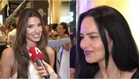 Ηλιάνα - Ζενεβιέβ: «Τα Γυρίσματα GNTM Έχουν Φτάσει Στη Μέση»