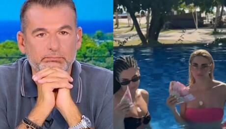 Λιάγκας: «Κόλαφος» Για Την Τούνη - «Ντρέπεται Και Η Ντροπή!»