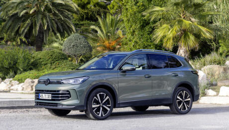 VW Tiguan: H «προίκα» και οι τιμές