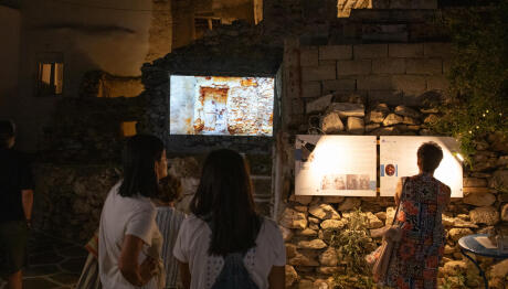 Φεστιβάλ Διαδρομές στη Μάρπησσα