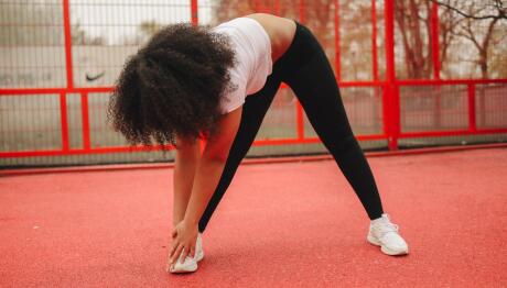 Stretching ασκήσεις διατάσεων