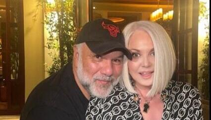 Kορομηλά: Η Κοινή Φωτογραφία Με Τον Αρναούτογλου
