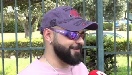 Akylas: Ήμουν Στη Eurovision, Ο Πατέρας Μου Ήταν Νοσοκομείο