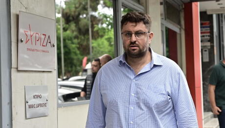Κώστας Ζαχαριάδης: Αποχώρησε Από Τον ΣΥΡΙZA