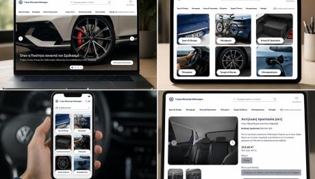 VW: Που μπορείτε να δείτε όλα τα γνήσια αξεσουάρ της