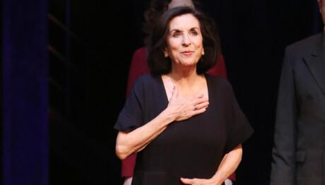 Νένα Μεντή: «Το νόημα της ζωής είναι ο συνάνθρωπος-Δεν είμαι της εκκλησίας»