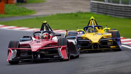 Citroen Racing Formula E: Διάκριση στον διπλό αγώνα της Σανγκάης