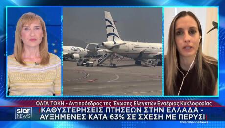 Πτήσεις: Οι Δύο Λόγοι Πίσω Από Τις Καθυστερήσεις