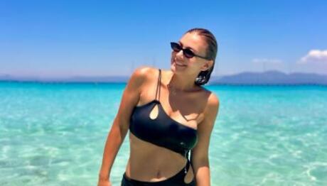 Καμπούρη: Διακοπές μετά την αποχώρησή της από το Πρωινό