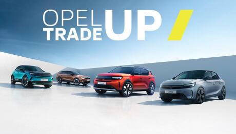Opel: Το νέο πρόγραμμα ανταλλαγής Trade-Up