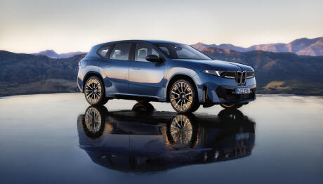 BMW iX3: Παράσημο πέντε αστέρων στις δοκιμές ασφαλείας