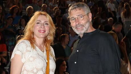 Σμαράγδα Καρύδη για Θοδωρή Αθερίδη: «Κοντά του έμαθα να φοβάμαι λιγότερο»