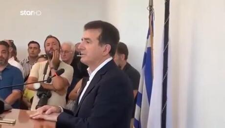 Μιχάλης Χρυσοχοΐδης