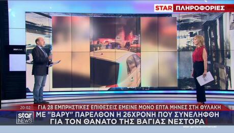 Βαρύ παρελθόν 28χρονης