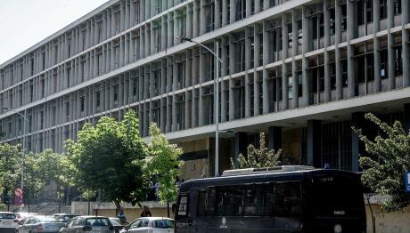 δικαστήρια Θεσσαλονίκης