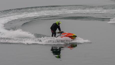 jet ski