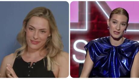 GNTM 4: Η Όλγα Από Το Μόναχο