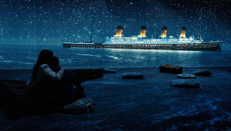 Titanic: An Immersive Voyage - Ο Τιτανικός Στο Γουδί