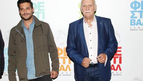 Γιώργος και Φοίβος Παπαδάκης