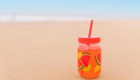 Καρπούζι Agua Fresca