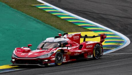 6 Hours of Sao Paulo: H Toyota Racing πάλεψε μέχρι τέλους