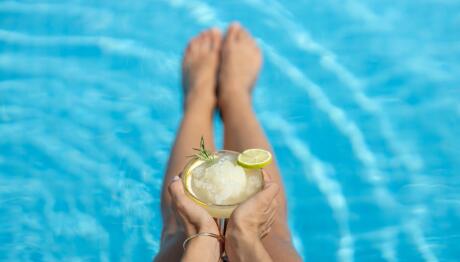 Frozen Margarita