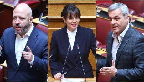 ΣΥΡΙΖΑ: Παραιτήθηκαν Μεϊκόπουλος, Κοντοτόλη, Μαμουλάκης