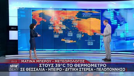Καιρός: Έρχεται Ο Καύσωνας Της Ιταλίας- Οι Κόκκινες Περιοχές